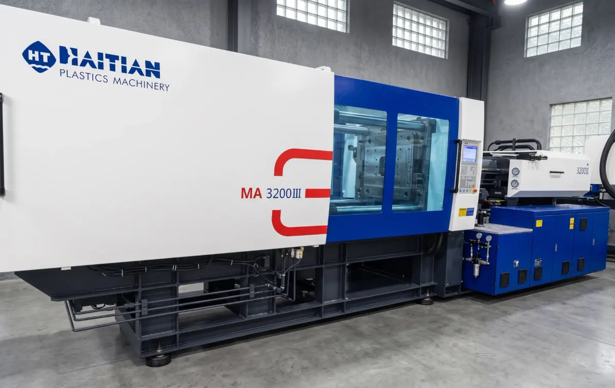 Injection-moulding machine